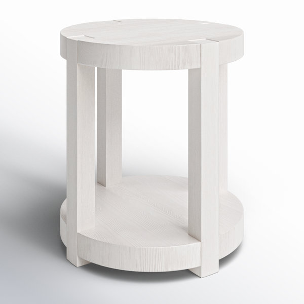 Rosalie End Table Birch Lane